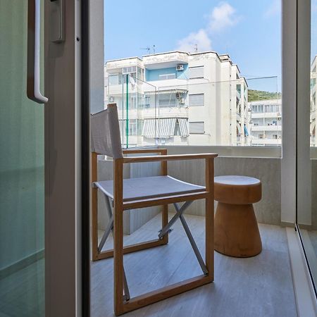 Valis Luxury Hotel Vlorë Buitenkant foto