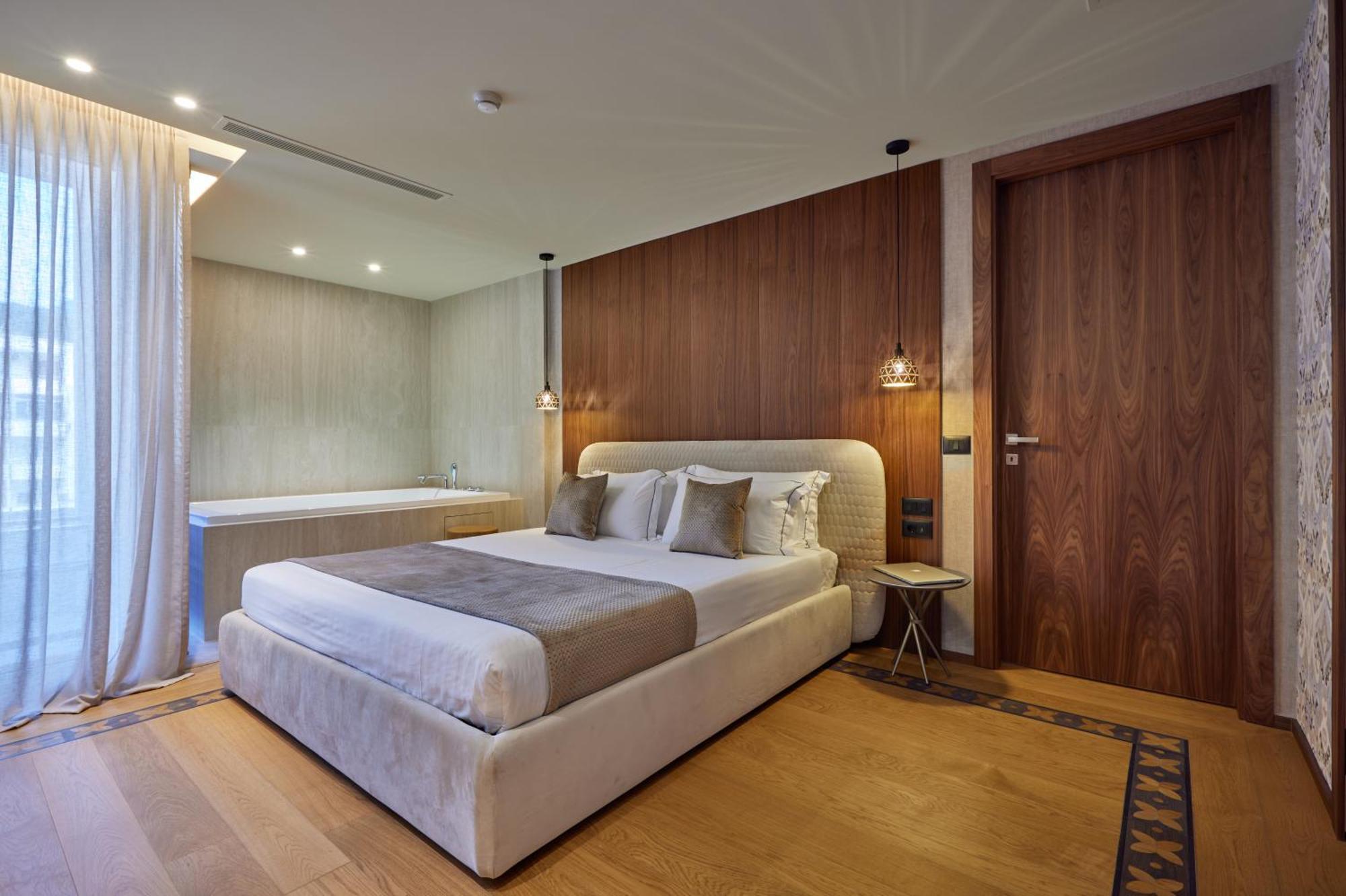 Valis Luxury Hotel Vlorë Kamer foto