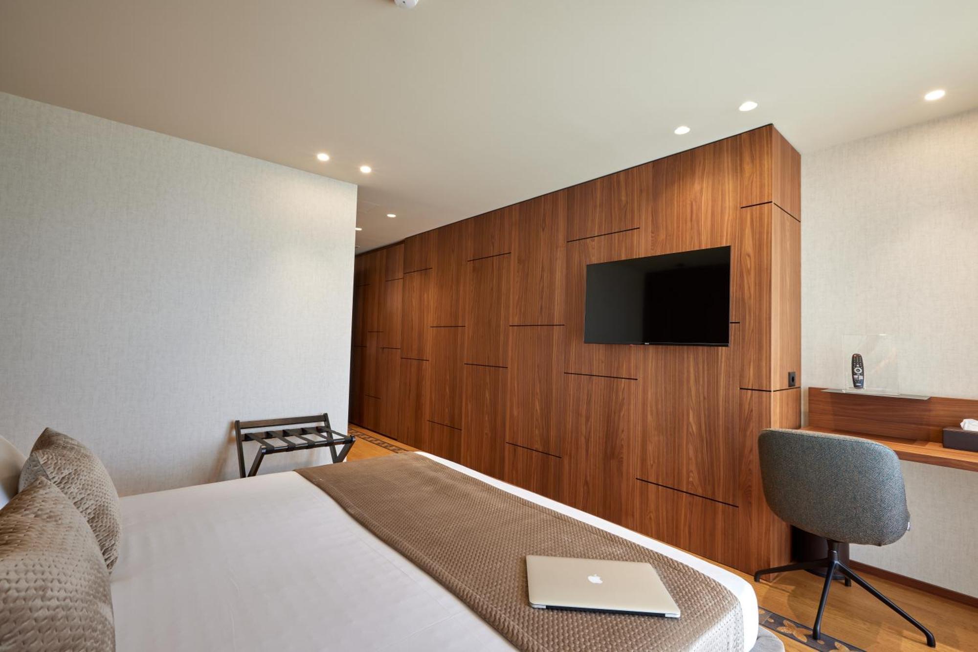 Valis Luxury Hotel Vlorë Kamer foto