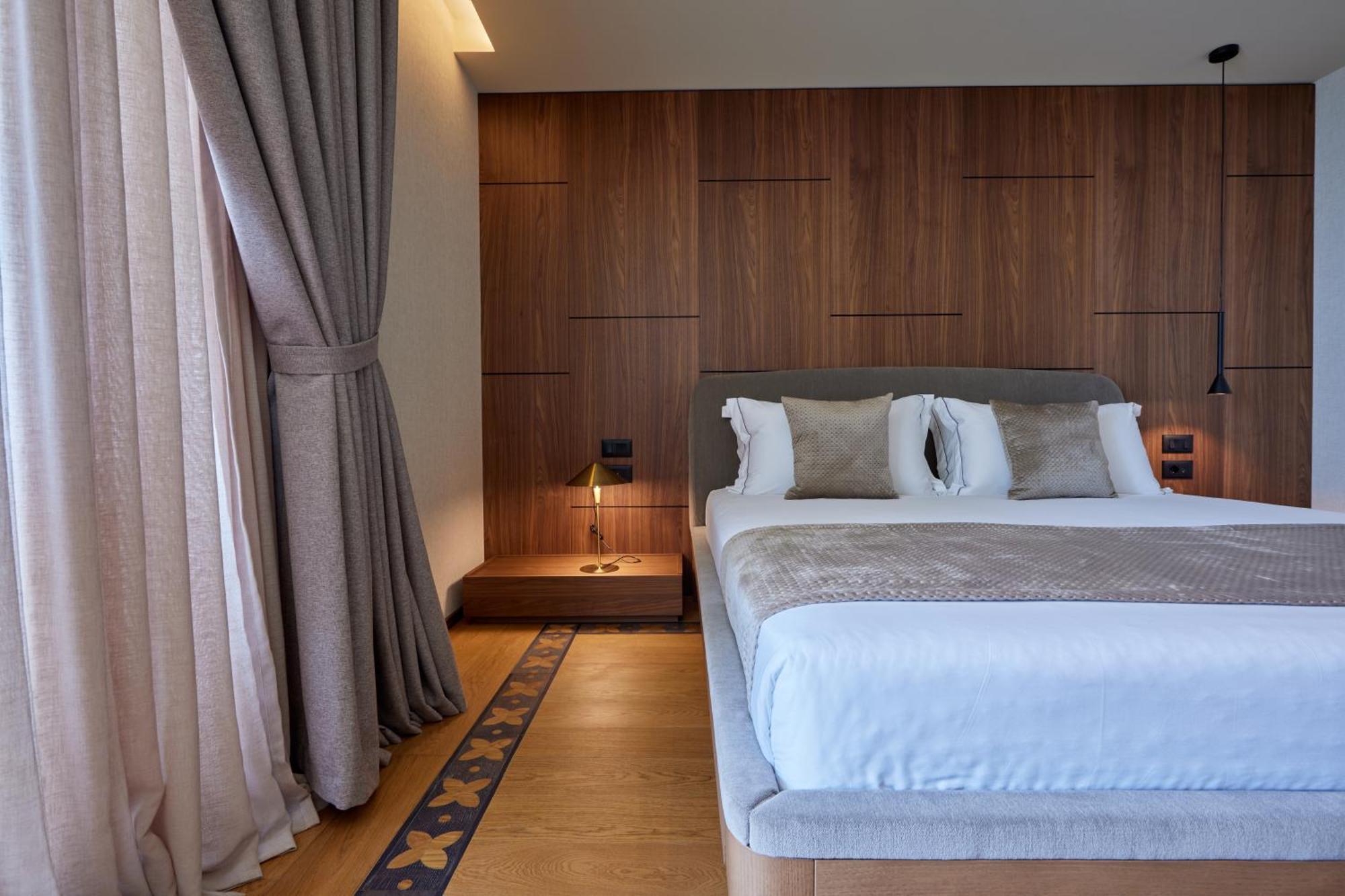 Valis Luxury Hotel Vlorë Kamer foto