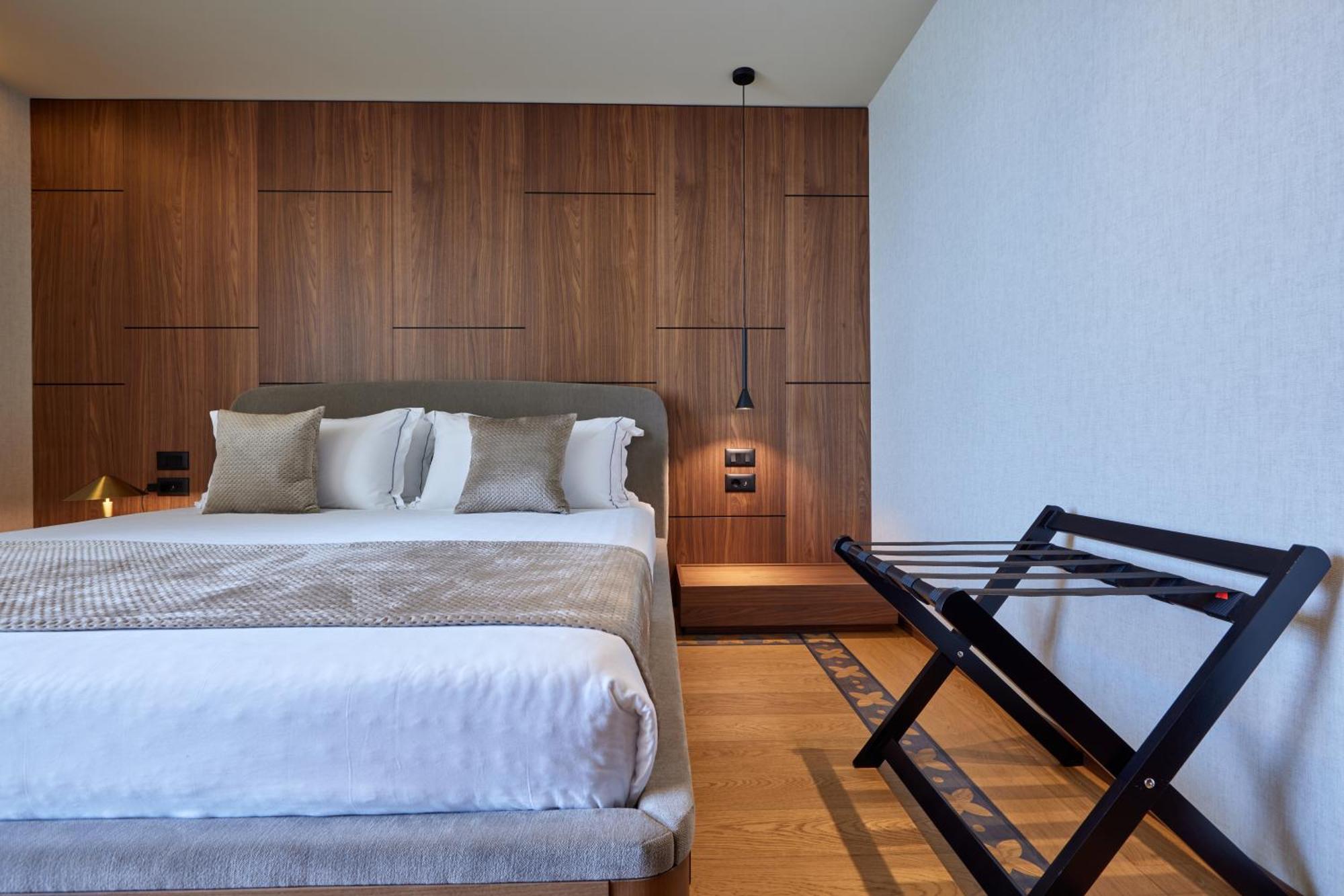 Valis Luxury Hotel Vlorë Kamer foto